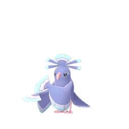 Alola - 0741 - Oricorio (Sensu Style)